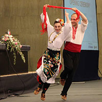 Report from FIG Working Week, Sofia, Bulgaria, May 2015